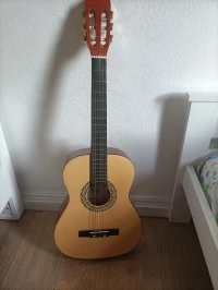 Guitare en très bon état 