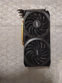 MSI VENTURE 2X GEFORCE RTX 3050 8GB VRAM