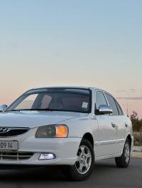 سيارات-hyundai-accent-2009-gle-قلتة-سيدي-سعد-الأغواط-الجزائر