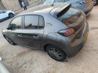 سيارات-peugeot-208-2022-style-مستغانم-الجزائر