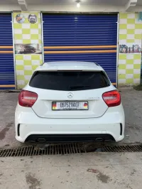 Mercedes Classe A 2014 A220  kit AMG