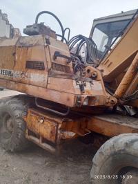 آلة-liebherr-a902-1987-بجاية-الجزائر