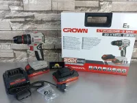 Viseuse CROWN 20v brushless 