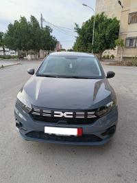 سيارات-dacia-sandero-2025-غليزان-الجزائر