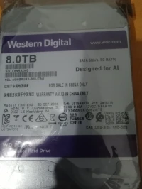 Disque Dur Western Digital 8 TB 