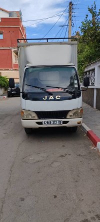 شاحنة-jac-2012-البليدة-الجزائر