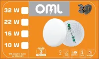 Spot led 3D 