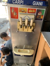 Machine carpigiani-machine pour crêpes -machine pour donnett 