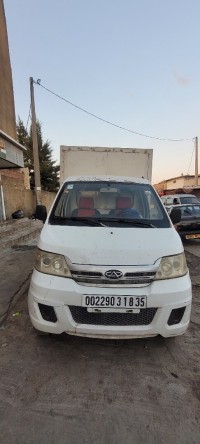 van-chery-yoki-2018-boudouaou-boumerdes-algeria