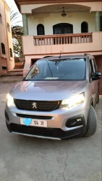 Peugeot Rifter 2024 GT