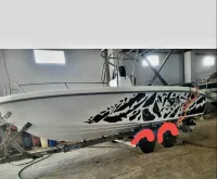 Bateau 6.30 modèle italien 
