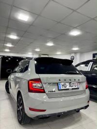 سيارات-skoda-fabia-2021-monte-carlo-العلمة-سطيف-الجزائر