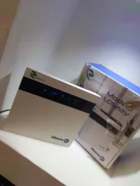 Idoom 4g LC522v flashé tt les resaux 