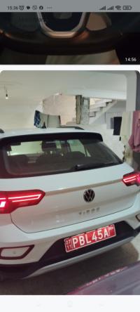 سيارات-volkswagen-t-roc-2023-بوفاريك-البليدة-الجزائر