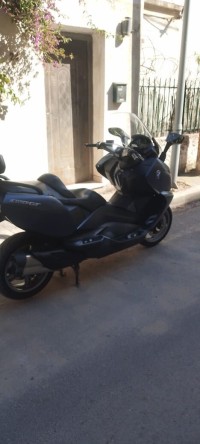 دراجات-نارية-وسكوترات-bmw-c-650-gt-2018-الجزائر-وسط