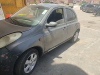 سيارات-nissan-micra-2005-la-toute-option-بومهرة-أحمد-قالمة-الجزائر