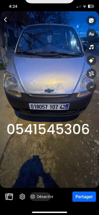 voitures-chevrolet-spark-2007-attatba-tipaza-algerie