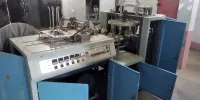Fabrication de gobelet en papier 