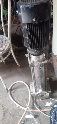 Pompe d'eau cdlf 4 2.2kw