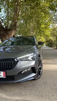 Skoda Scala  2023 Monte carlo