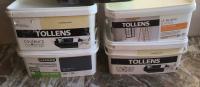 مواد-البناء-peinture-luxens-lot-de-4-x-25l-الجزائر-وسط