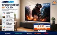 أجهزة-التلفاز-tv-condor-g8-65-qled-google-uhd-دار-البيضاء-الجزائر