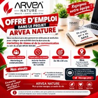 Offre d'emploi