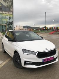 سيارات-skoda-fabia-2023-باتنة-الجزائر