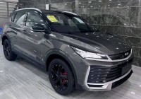 سيارات-geely-coolray-2025-بئر-الجير-وهران-الجزائر