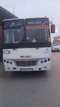 bus-isuzi-2005-ouled-yaich-blida-algerie