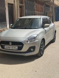 سيارات-suzuki-swift-2022-دار-البيضاء-الجزائر