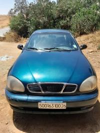 سيارات-daewoo-lanos-2000-وامري-المدية-الجزائر