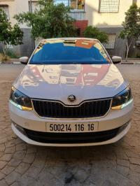 سيارات-skoda-fabia-2016-style-الرويبة-الجزائر
