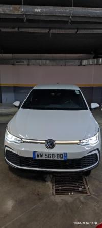 سيارات-volkswagen-golf-8-2021-gte-وهران-الجزائر