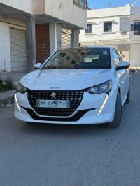 سيارات-peugeot-208-2022-allure-برج-بوعريريج-الجزائر