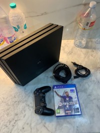 consoles-playstation-4-pro-1to-el-eulma-setif-algerie
