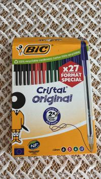 التعلم-و-الألعاب-bic-cristal-original-pack-de-27-stylos-البويرة-الجزائر