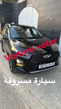 سيارات-chery-tiggo-2-pro-2024-15-cvt-القليعة-تيبازة-الجزائر