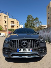 سيارات-mercedes-gle-2021-coupe-بئر-توتة-الجزائر