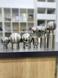 صناعة-و-تصنيع-boule-de-rincage-dynamique-et-statique-316l-دار-البيضاء-الجزائر