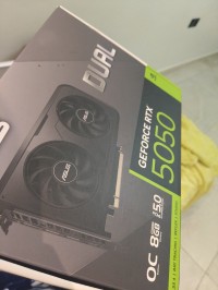 5050 GEGORCE RTX DUAL