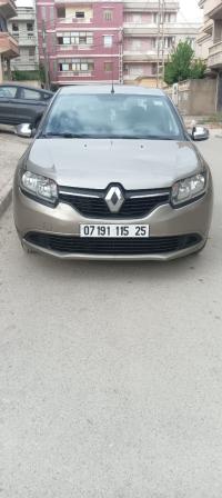 voitures-renault-symbol-2015-thalia-didouche-mourad-constantine-algerie