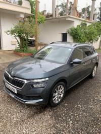 سيارات-skoda-kamic-2021-بئر-توتة-الجزائر