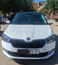 سيارات-skoda-fabia-2020-حمادي-بومرداس-الجزائر