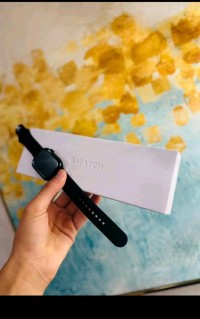 ساعات-ذكية-appel-watch-identique-sur-loriginal-serie-9-45-mm-تلمسان-الجزائر