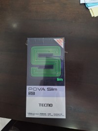 TECNO POVA SLIME 5G