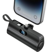 chargers-cables-mini-power-bank-portable-anker-10w-5000mah-avec-connecteur-direct-باور-بانك-مصغر-ومحمول-alger-centre-algeria