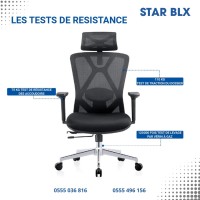 كراسي-chaise-ergonomique-b31-شراقة-الجزائر