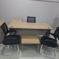 bureaux-caissons-bureau-operateur-120-140-160-pietemtnt-metal-ou-bois-cheraga-alger-algerie