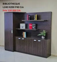 BIBLIOTHEQUE 